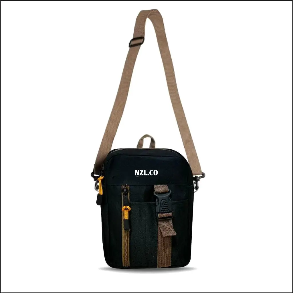 Tas Selempang Bahu Pria Dan Wanita SlingbangTrendy Casual-AL701 Slingbag