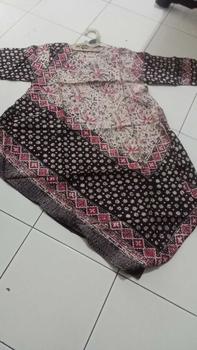 Product Review of Stelan dres wajik rok PREMIUM Spesial VISCOSE PREMIUM from m**a 2
