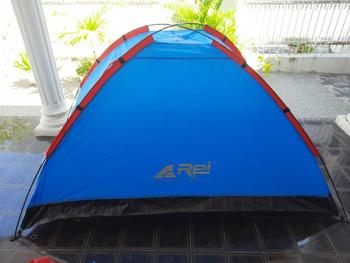 Product Review of Tenda Camping Cladonia Kapasitas 2 orang Arei Outdoorggear from i**F 0