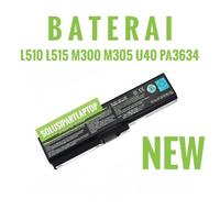 Gambar BATERAI Laptop compatible for 3634 L310 L510 L515 M300 M305 U400 PA3634 OR1 dari OMEGA PART Kota Tangerang 2 Tokopedia