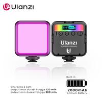 Gambar Ulanzi VL49 RGB Lampu LED Mini Video Light untuk Kamera dan Smartphone dari Ulanzi official indonesia Kab. Tangerang 5 Tokopedia