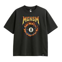 Gambar MAGNESIUM137 KAOS | EIGHTBALL | ARTWORK SERIES - BLK, S dari Magnesium137 Kab. Kediri 1 Tokopedia