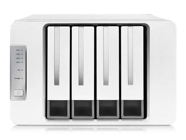 TerraMaster F4-423 NAS 4 Bay Storage High Performance NAS For SMB 6