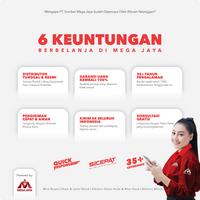 Gambar TOYO Hydraulic Floor Jack / Dongkrak Buaya Mobil 2 Ton dari megajaya.co.id Kota Administrasi Jakarta Pusat 5 Tokopedia