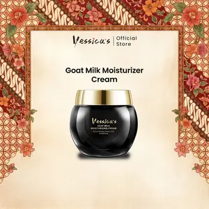 FYC [Earthly Allure] Yessica's Goat Milk Moisturizer Cream - Nourishing, Moisturizing, Hydration Skin