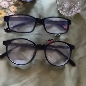【On Sale】Kacamata Baca Lensa Anti Radiasi PlusFrame Modis Frame Fashion Stylish Unisex Pria Wanita Anti Sinar Biru  1959
