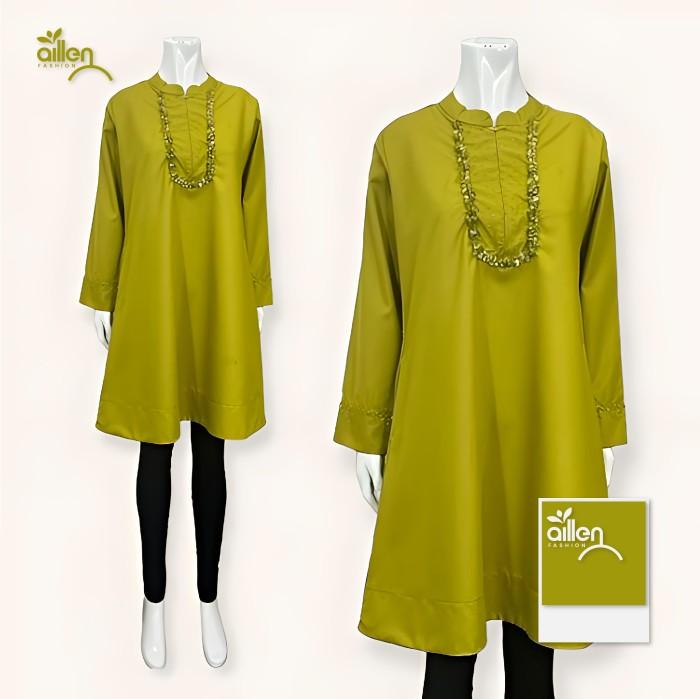 X☛M4 Baju Kurung Payet Batu Bahan Toyobo Premuim ( Atasan ) O☛Qs 3