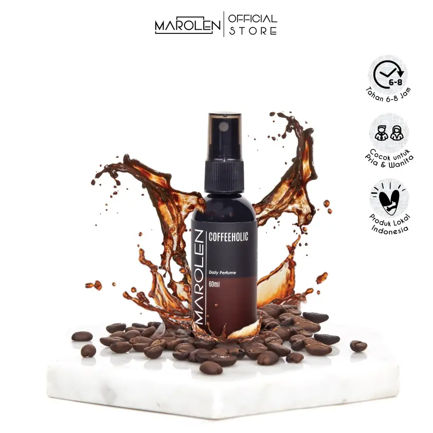 Marolen Daily Perfume - Parfum Coffeeholic