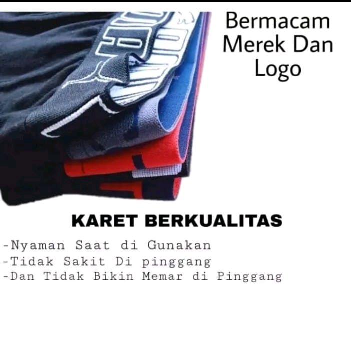 7pcs boxer pria premium- kualitas tinggi desain elegant. Harga bersahabat! 3