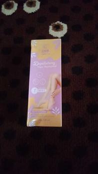 Product Review of Perontok Bulu Permanen Penghilang Bulu Ketiak SJJ Hair Removal Cream 100ML Cepat & Tidak Rasa Sakit Wax Waxing from L**h 0