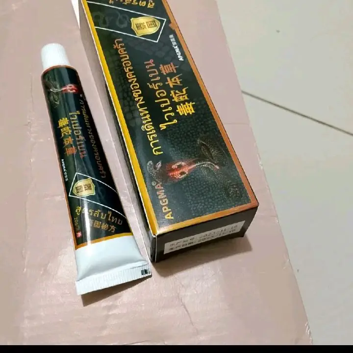 salep gatal cap cobra 10 xali lipat menghilangkan  gatal iritasi kulit