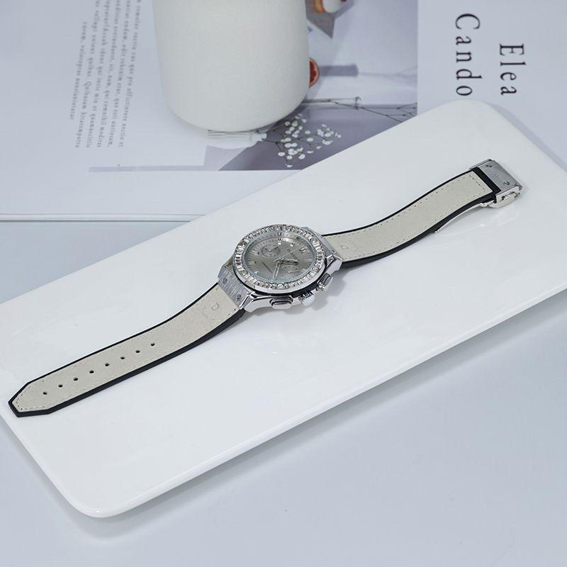 Đồng Đồng Hồ Cao Cấp Mới 2024 Đồng Đồng Hồ Nữ Đơn Giản Giá Cả Phải Chăng Sang Trọng Thời Trang số lượng ít, Thích Hợp Cho Nữ 1