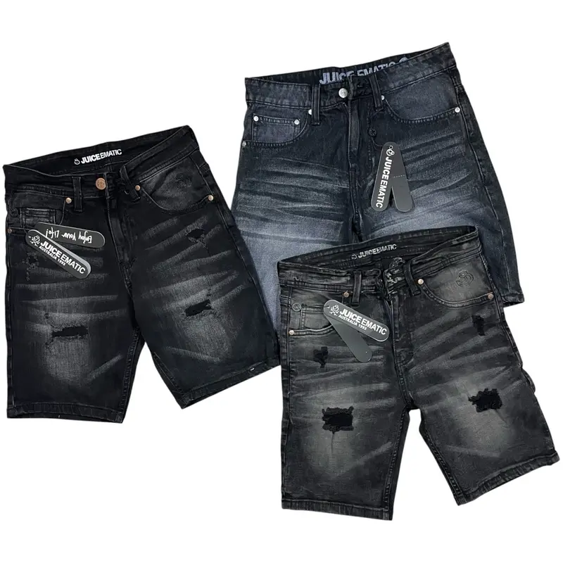 CELANA SOFT JEANS PENDEK JUICE EMATIC MURAH (BISA COD) 0