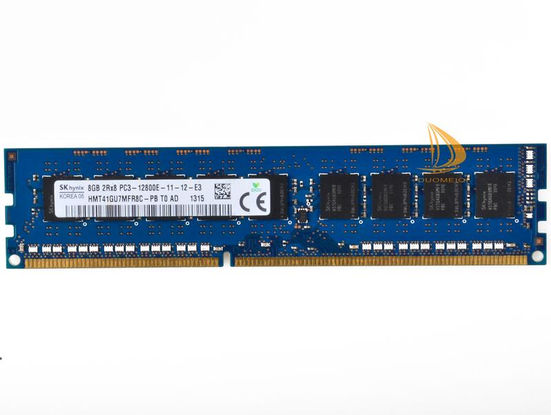 Product Introduction of [Ready Stock]1PCS SK Hynix 8GB DDR3 1600Mhz DIMM 1.5V RAM 2Rx8 PC3-12800 ECC Desktop Memory module 1