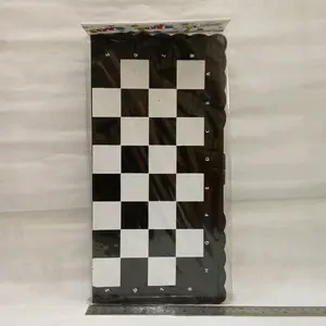 mainan papan catur bahan plastik