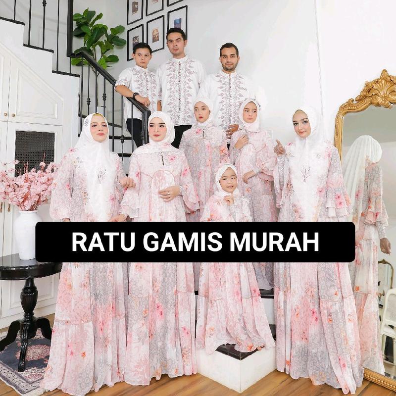 SARIMBIT PERMATA RAYA LUXURY BY ELDEENA SYAR'I 1