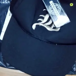 Topi Pria Wanita Unisex Distro LB  1868 Keren Bahan Tebal Bordir Topi BaseBall Pria Dewasa Casual