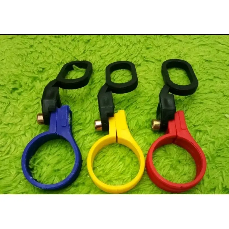 Pegangan Selang Rem untuk Tabung atau Bottom Shock Depan Breket Selang Rem