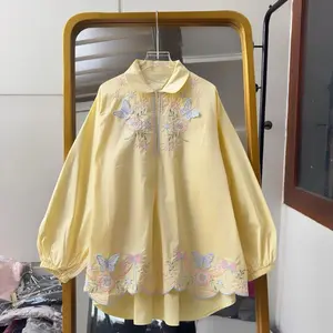 Debora Blouse Bordir Premium