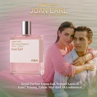 Gambar Fabric Mist Joan Earl Luxury Fragrance Aroma Floral Aquatic Manis Elegan Formula Water Based – Rumahwangiara - 50ML dari Rumahwangiara Store Kota Bandung 2 Tokopedia
