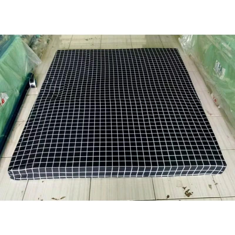 PROMO kasur Busa muat 2 orang Uk 180x120x10cm super awet Furniture 6