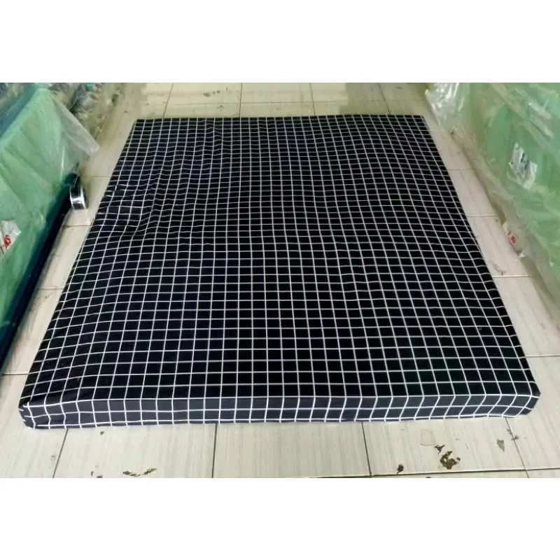 PROMO kasur Busa muat 2 orang Uk 180x120x10cm super awet Furniture 6