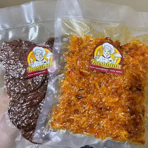 BUNDLING (DENDENG 8 slice +MUSTOFA) By Rasalana