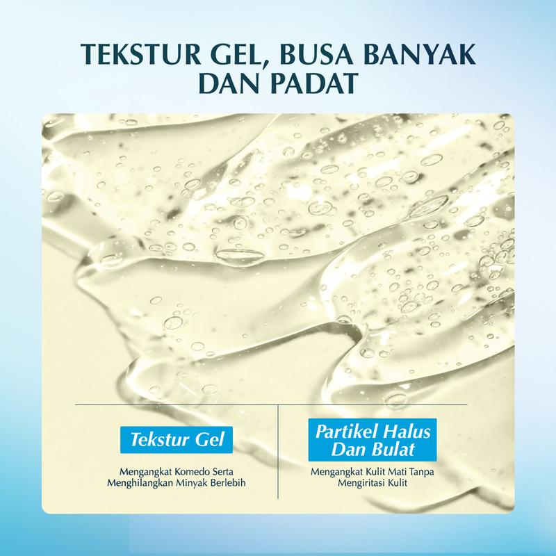【BD】SpringOrigin | Pembersih Wajah dengan Asam Laktobionat – Membersihkan Lembut & Mendalam, Menyamarkan Pori, Cocok untuk Semua Jenis Kulit 6