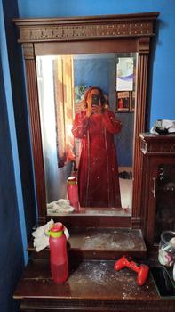 Product Review of Abaya TEBUS MURAH mulai dari HARGA 100 sampai 150 Ribuan Aja Gamis Wanita Muslim Dress Maxi Arab Hitam from w**g s**t 0