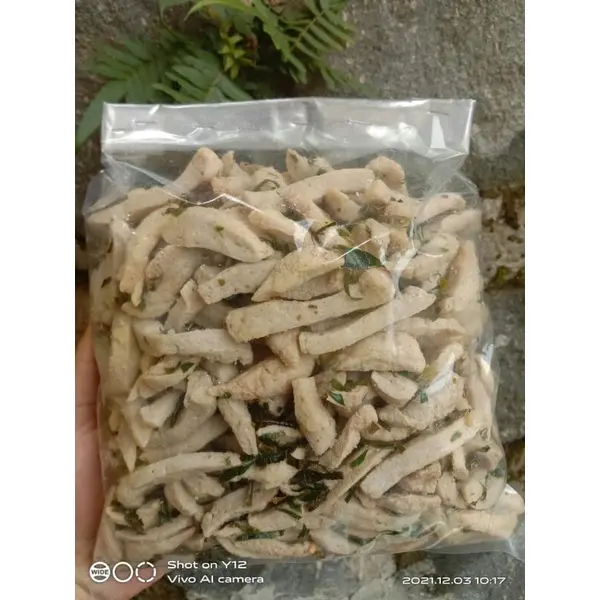 BASRENG DAUN JERUK ORIGINAL POLOS 1KG ENAK GURIH RENYAH 2