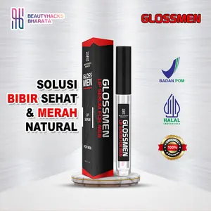 Glossmen Lip Serum Pemerah Bibir - RESMI BPOM