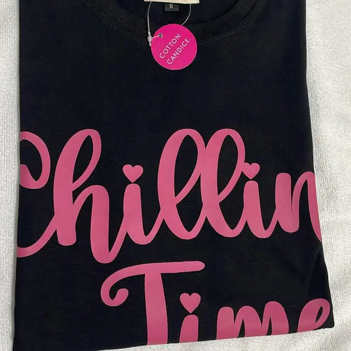 kaos sablon - ready stock - everydayhijabindo 0