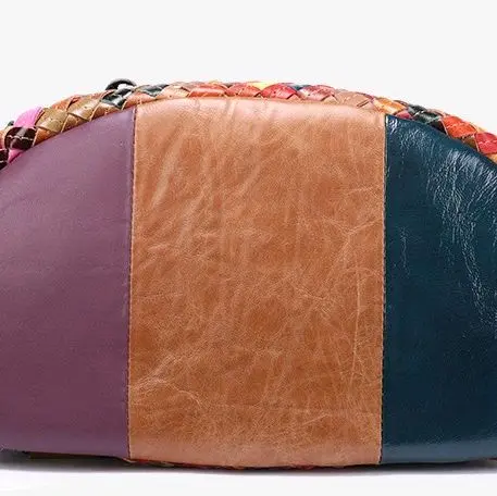 Marcdricno Collection Freya 30 Back Pack ( Tas Kulit ) 5