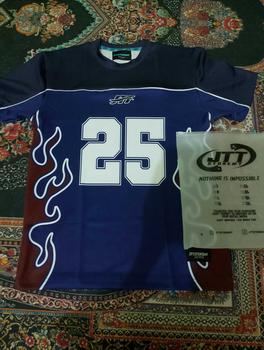 Product Review of JERSEY RAYA EMBROIDERY 2025 from H**' 0