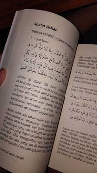 Product Review of Jalur langit journal by rizkaramelia from n**a 0