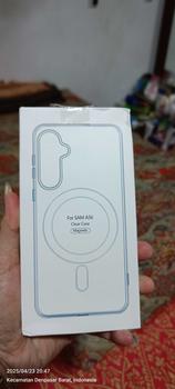 Product Review of Crystal Magnetic Case for Samsung A16 A26 A36 A56 A15 A35 A55 A54 S24 FE S25 ULTRA 5G 4G from "**. ** 0
