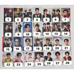 PC/CC GMMTV OFFICIAL PHOTOCARD