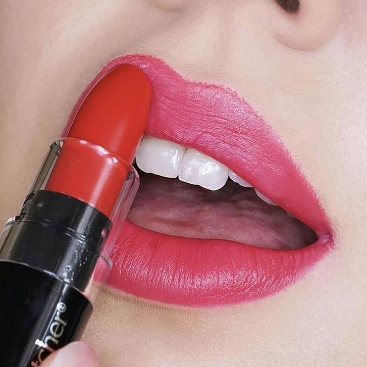 MOODmatcher Lipstik Original Red 5