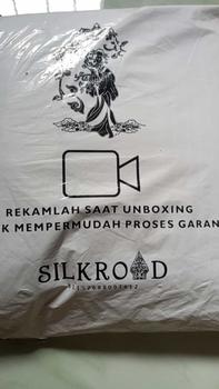 Product Review of 3 Pcs Daster Kelelawar Silkroad Havee Motif Tedjo LD 140 Bahan Rayon Super Tebal [lingsirndalu] from M**a R**n Y** 1