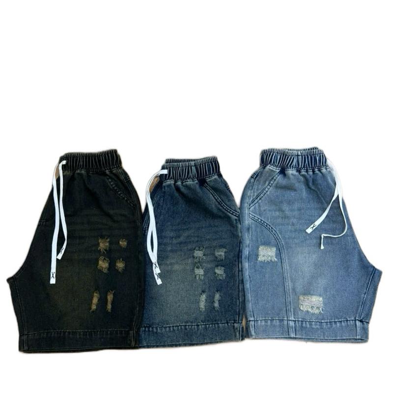 Mã 833 quần bò gắn trên gối 1