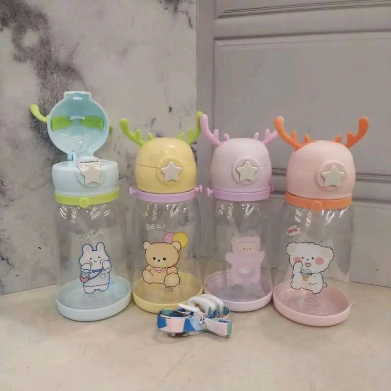 botol minum karakter anak 1