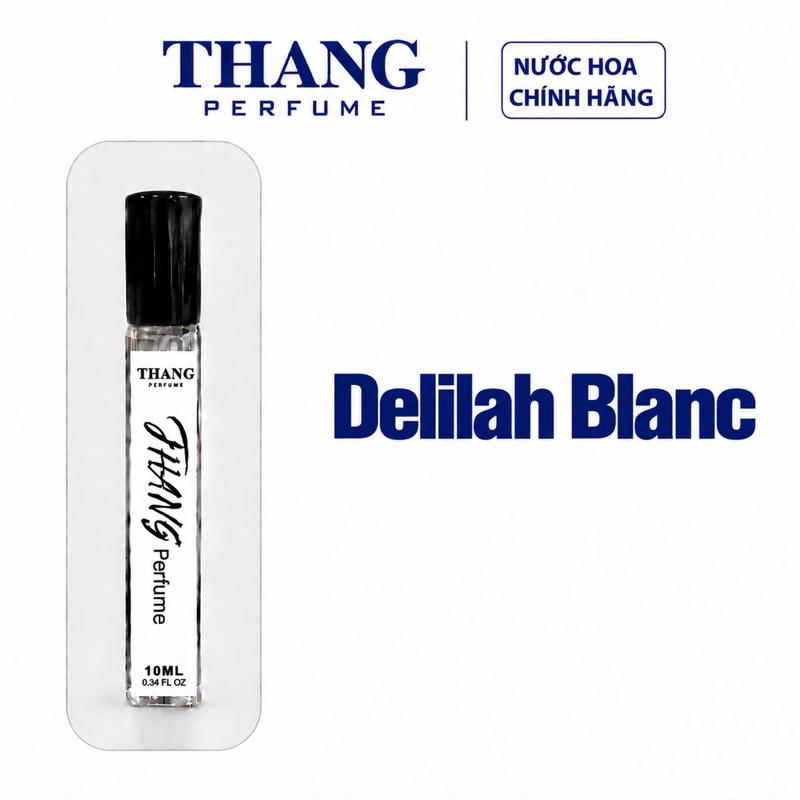 Nước Hoa Nữ Chiết 10ml Delilah Blanc Chính Hãng