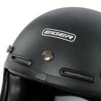Gambar EIGER TOURIDE FF HELMET MOTOR - Black, L dari Eiger Adventure Store Official Kota Depok 5 Tokopedia