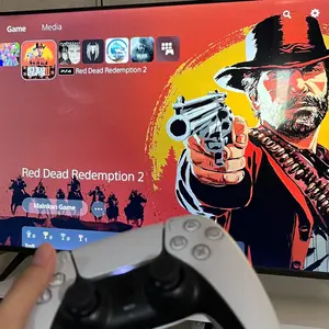 RED DEAD REDEMPTION 2 PS4 PS5 ORIGINAL GAME