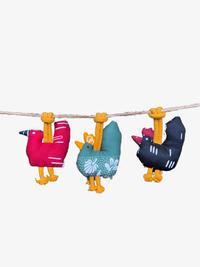Gambar Gantungan Boneka Ayam Sejauh dari Sejauh Mata Memandang Kota Administrasi Jakarta Selatan 1 Tokopedia