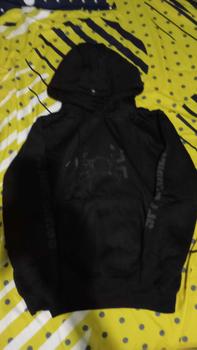 Product Review of Hoodie Spyder ERORIZER High Quality Cotton Flece 330gsm from H**k 0