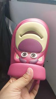 Product Review of Sandal Lotso Beruang Stroberi Sandal Kartun Lucu Shoes Sendal Wanita Karet Cewek Cowok from .** 1