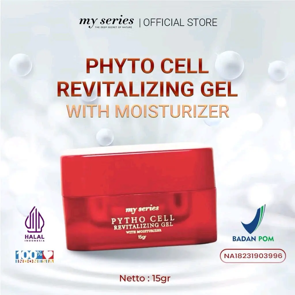 phyto cell revitalizing 15 gram
