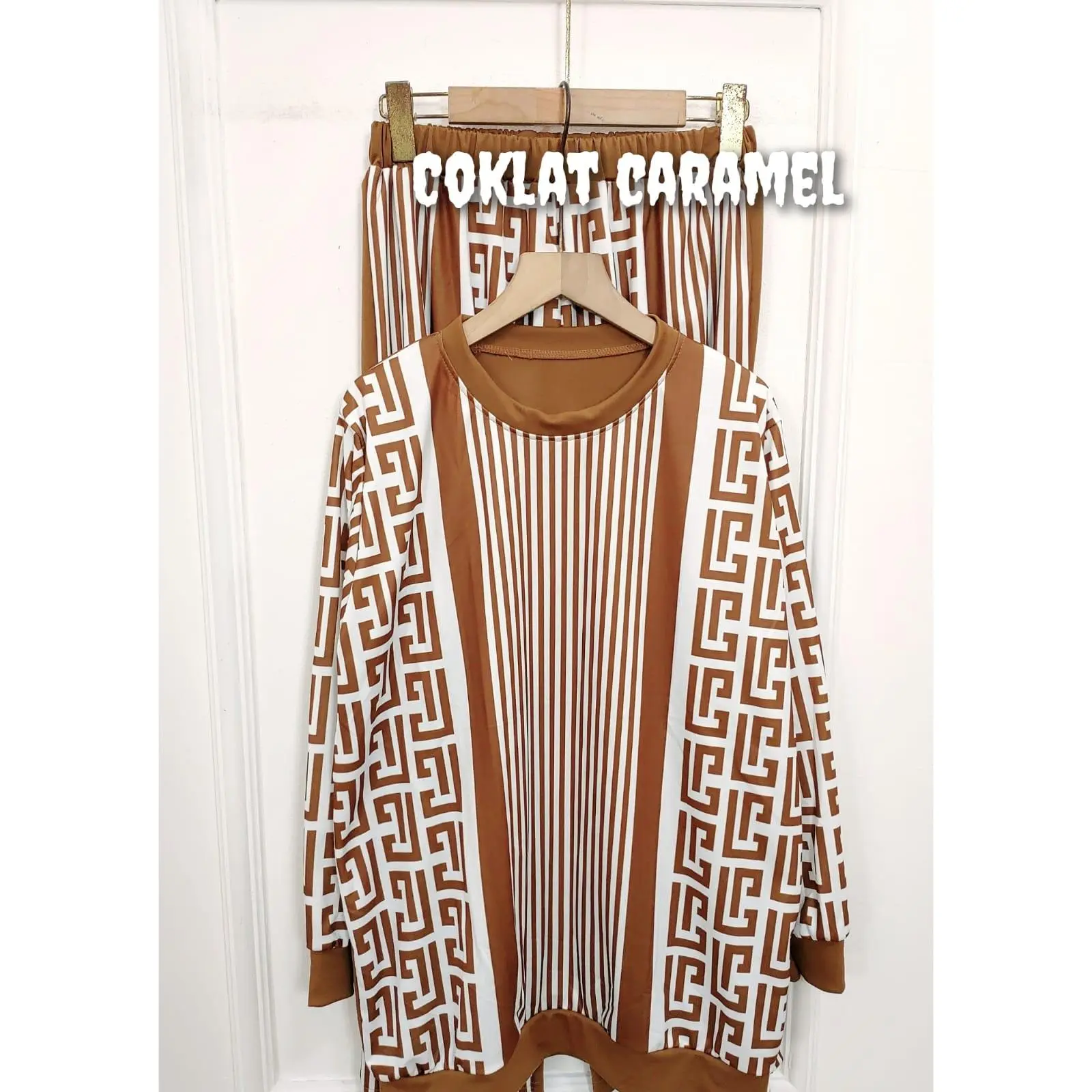 COKLAT CARAMEL JUMBO