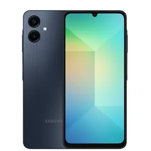 Samsung Galaxy A06 Free Travel Adapter 25W - Blue, 4/64 GB